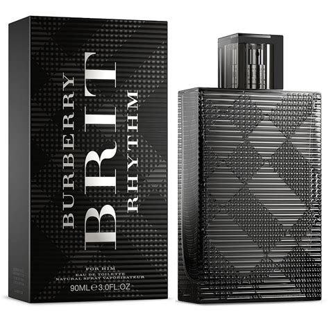 burberry brit rhythm for him smell|burberry brit for him 100ml.